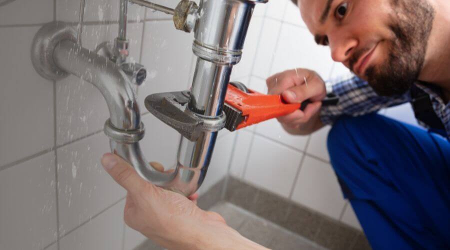 Professional same day plumber services in Ellsworth, WI
